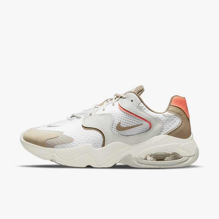 NIKE耐克跑步鞋AIR MAX气垫缓震低帮男鞋运动鞋DN4231-120 Z