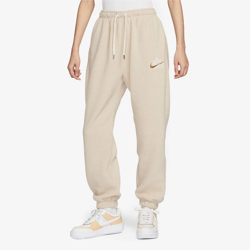 NIKE/耐克长裤运动休闲舒适保暖针织女裤FD4069-126 Z