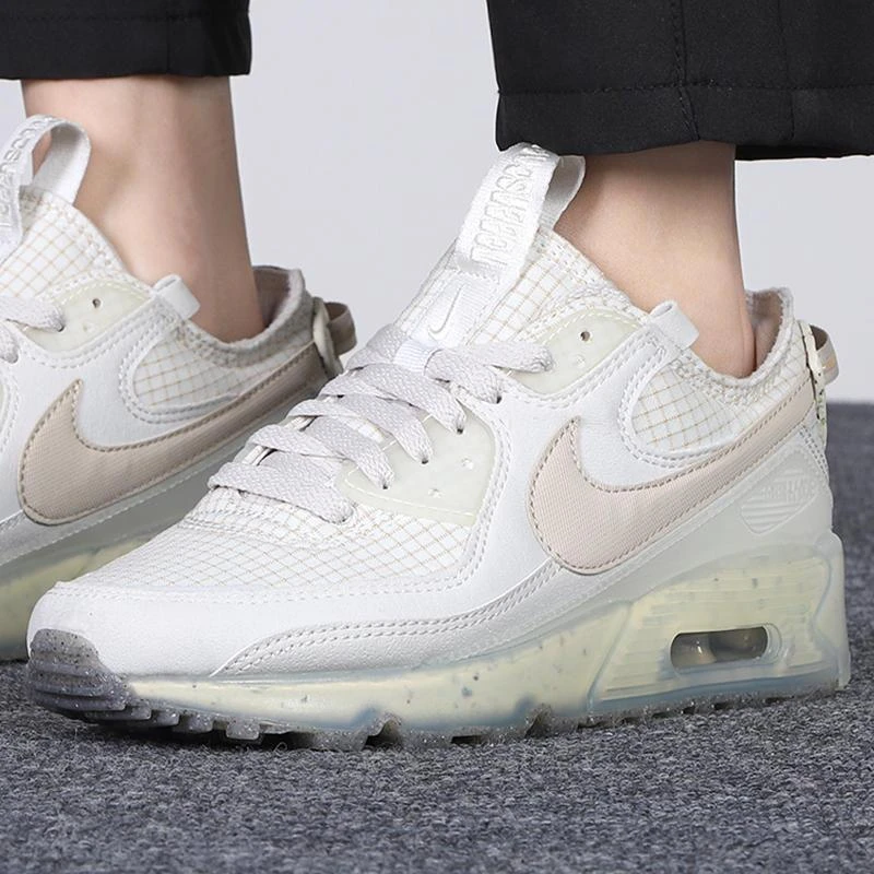 NIKE耐克休闲鞋AIR MAX气垫缓震低帮女鞋运动鞋DC9450-001 Z