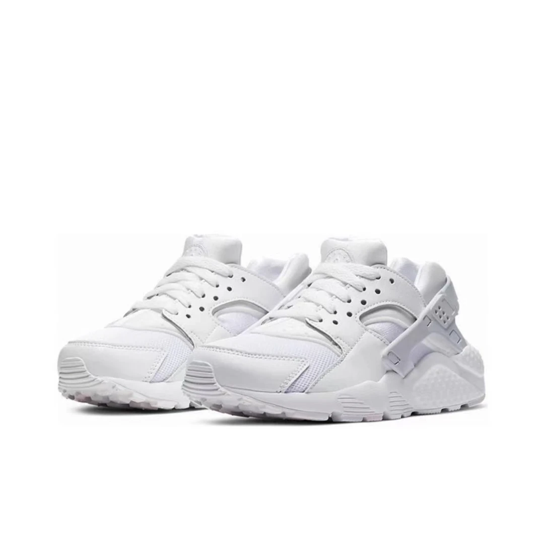 NIKE/耐克休闲鞋HUARACHE轻便舒适低帮童鞋运动鞋654275-110 Z