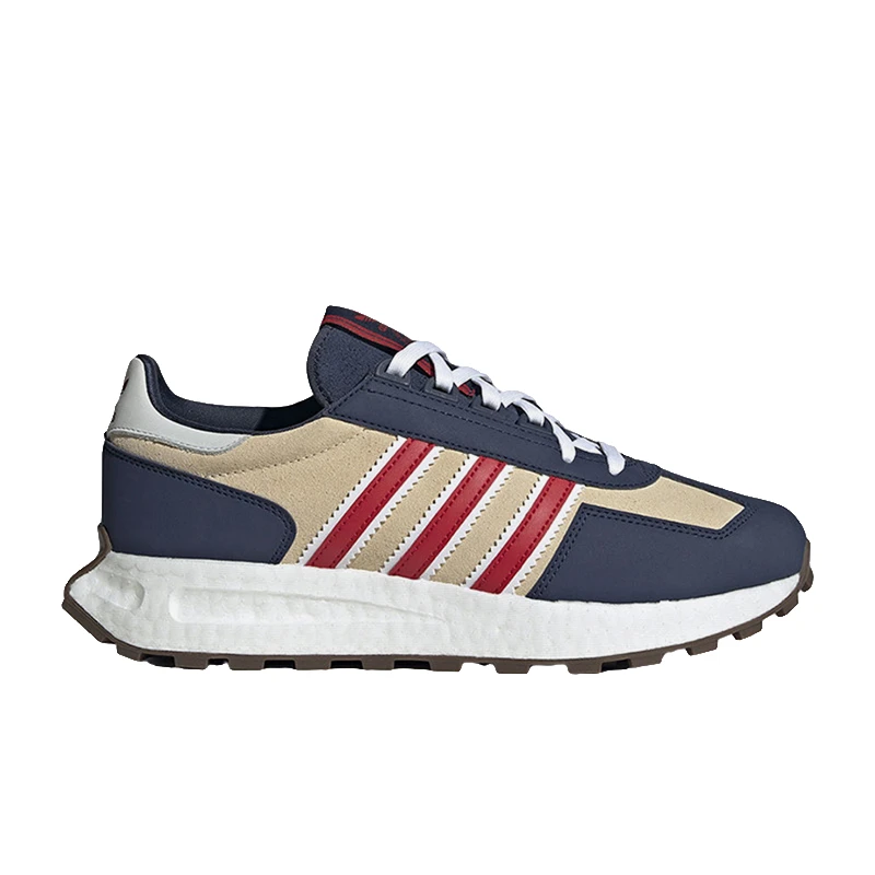 ADIDAS阿迪达斯三叶草休闲鞋舒适耐磨低帮男女运动鞋IG9995 C