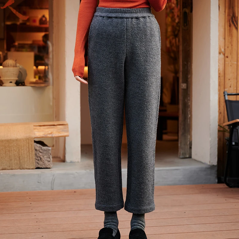 梭家 |独自向前走| //休闲裤