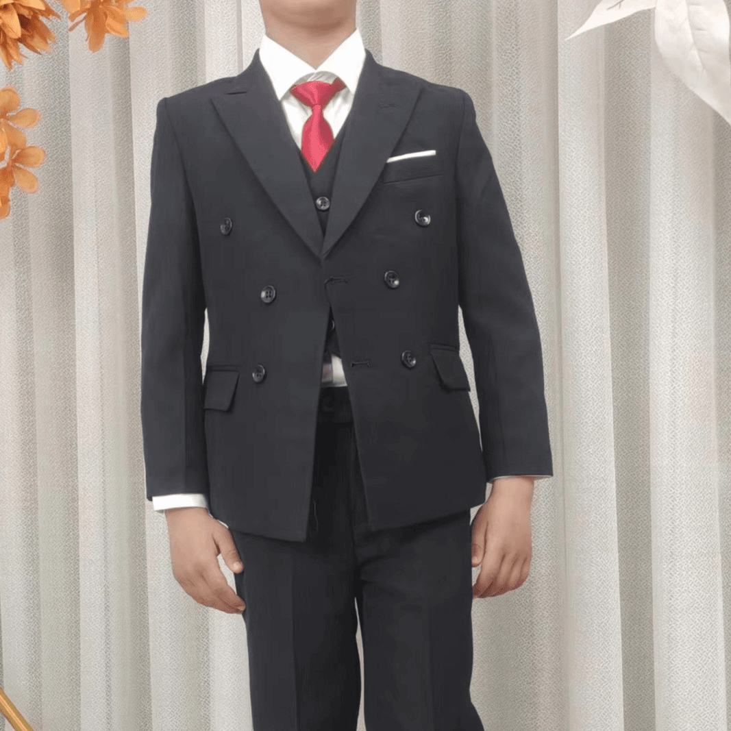 2023年新款儿童西服