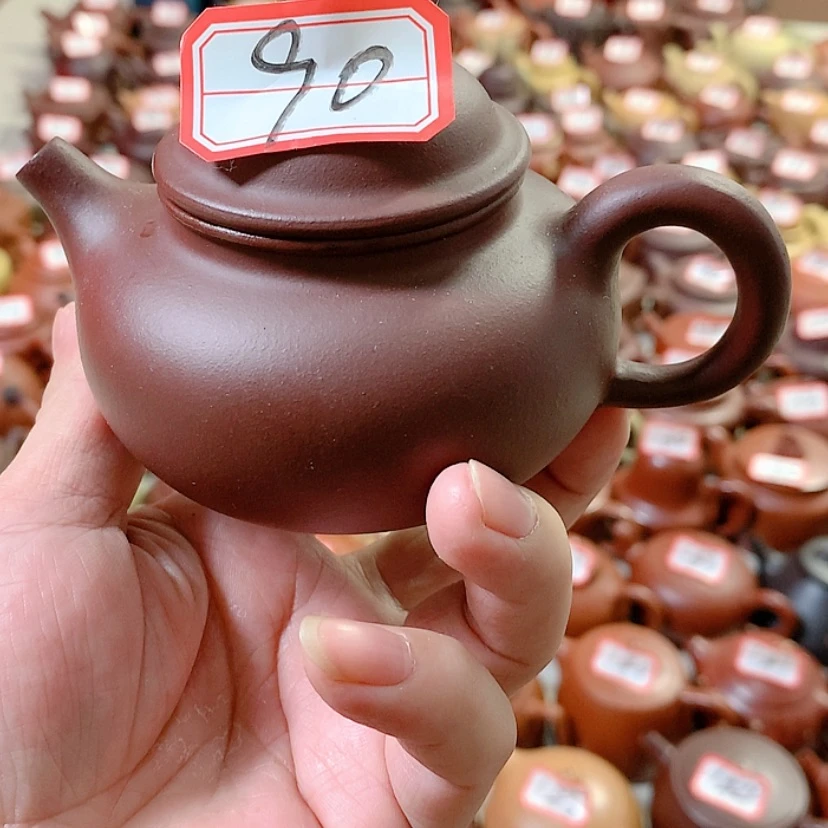 【闪购商品】紫砂茶壶西****）