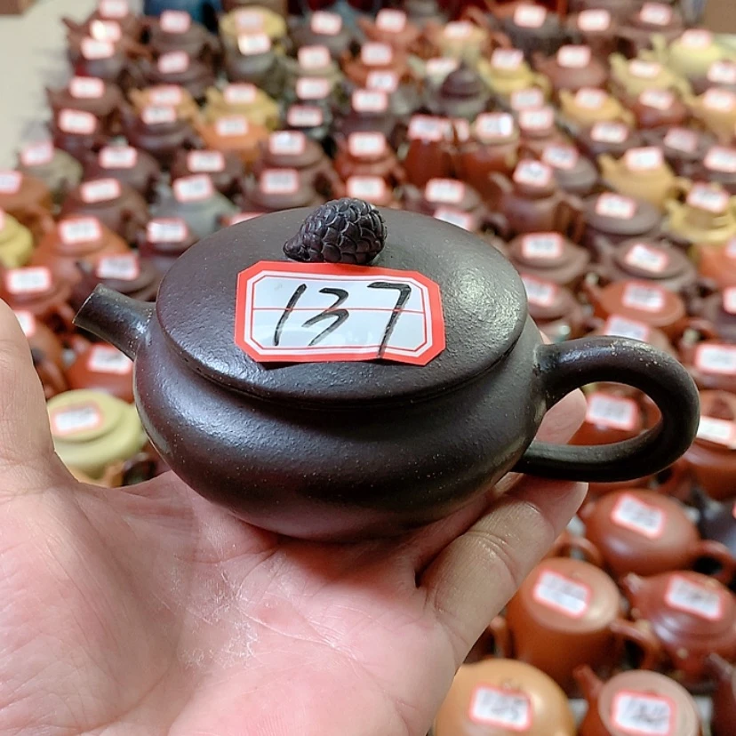 【闪购商品】紫砂茶壶