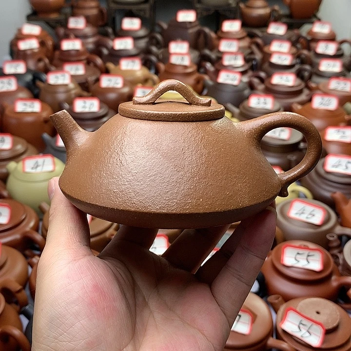 紫砂茶壶宜兴紫砂