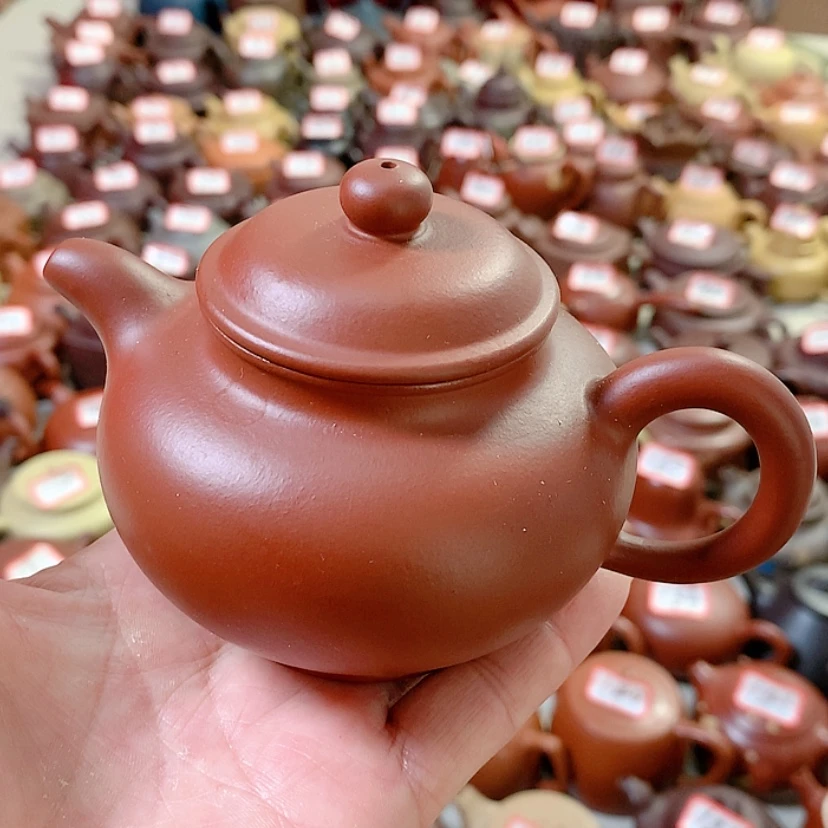 【闪购商品】紫砂茶壶海*微瑕