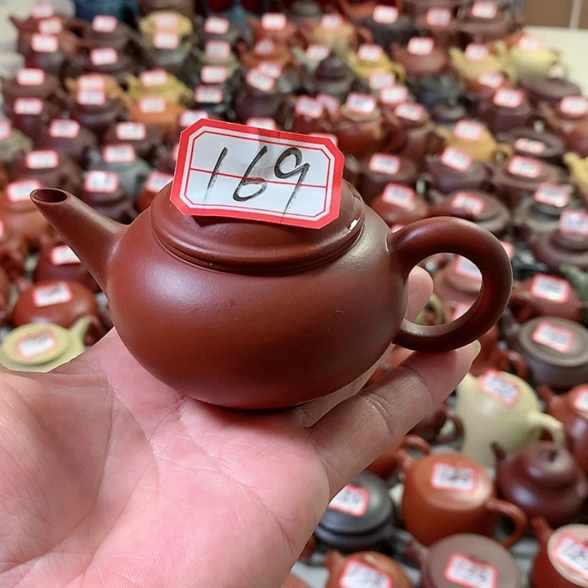 【闪购商品】紫砂茶壶