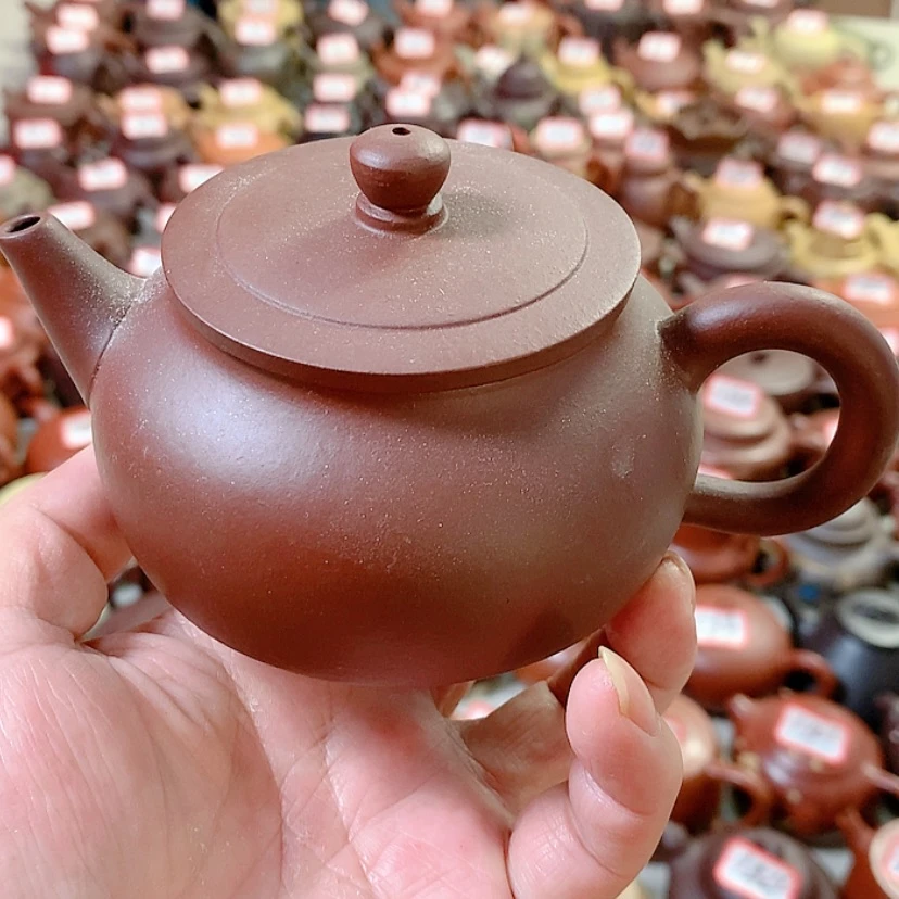 【闪购商品】紫砂茶壶微瑕