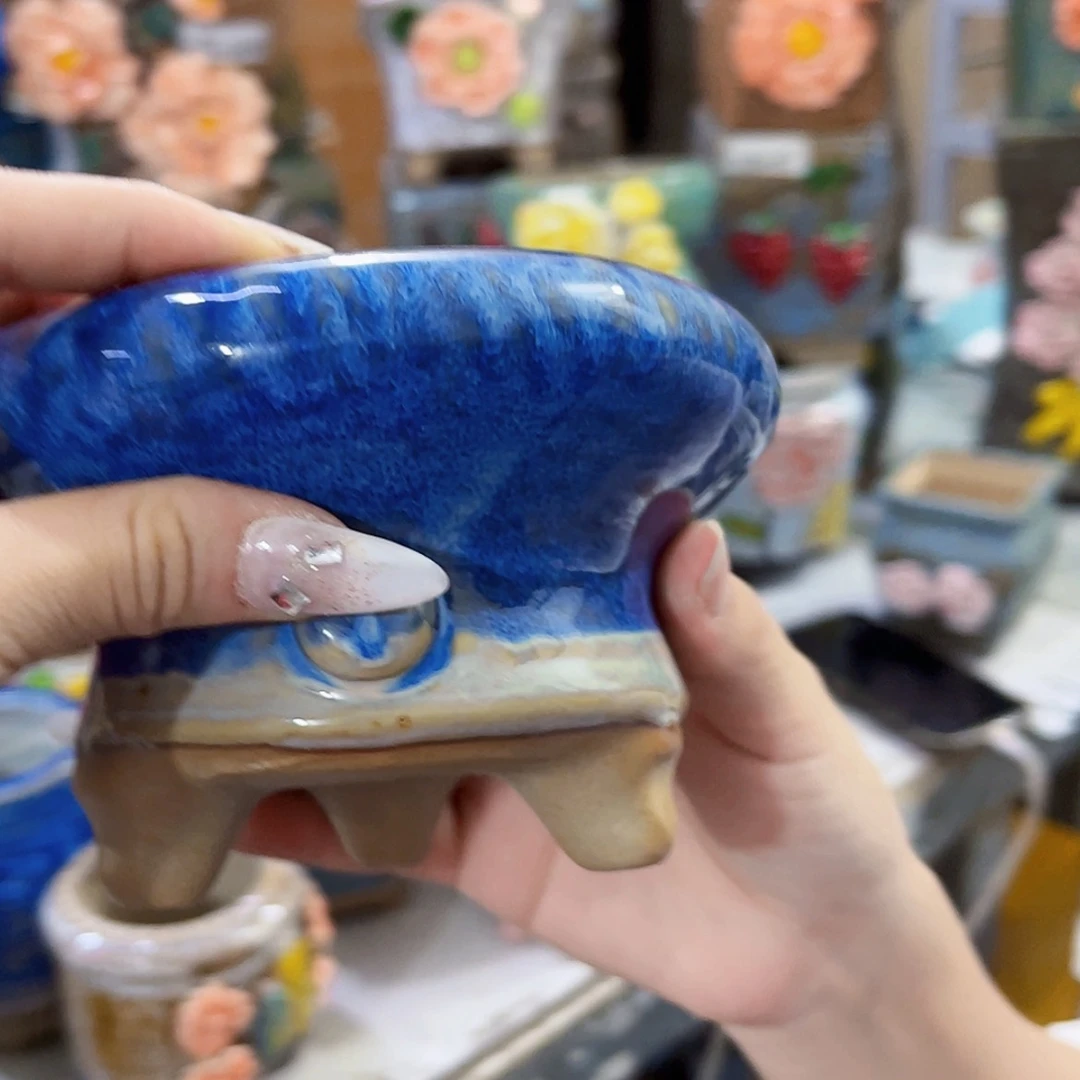 【闪购商品】红陶20CM以下