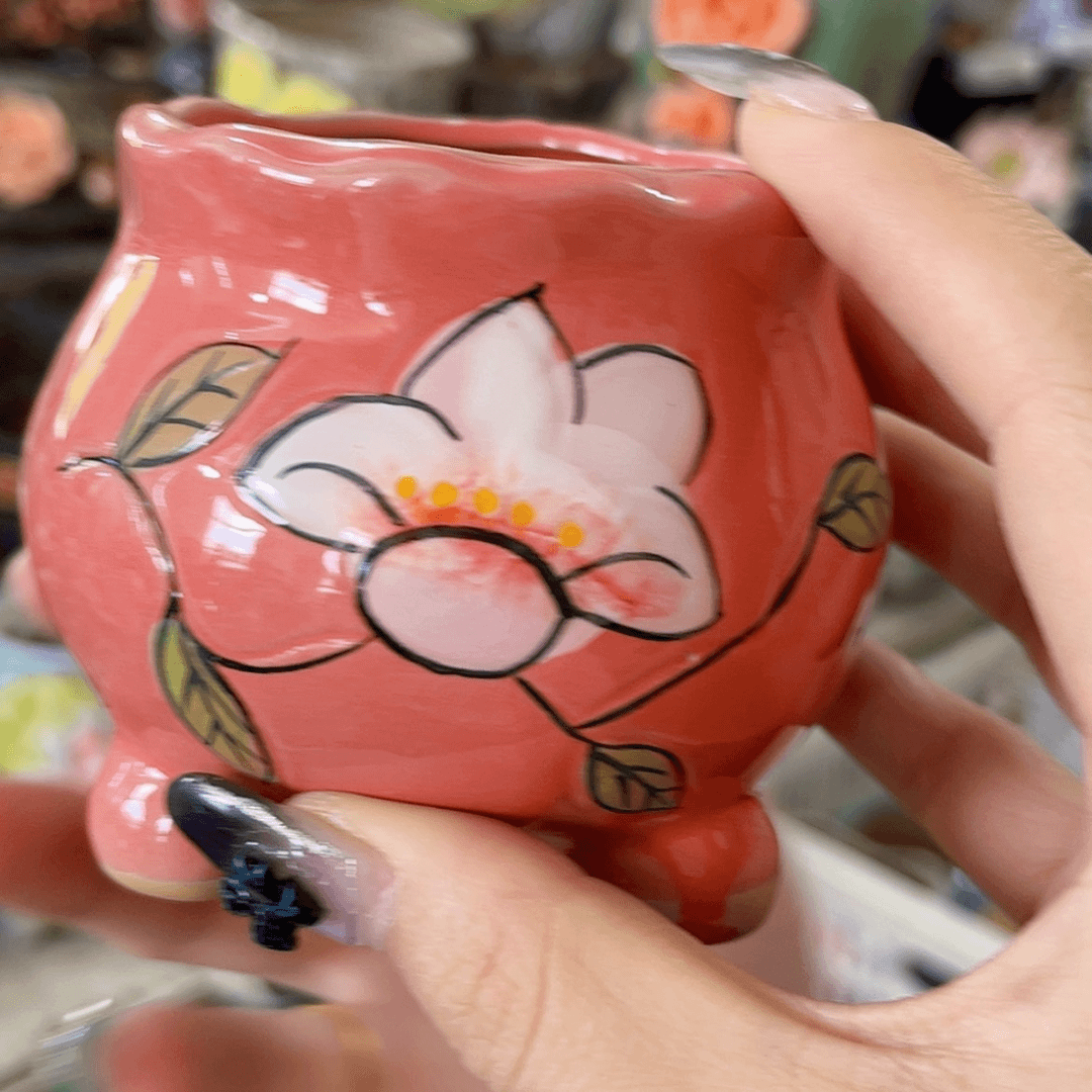 【闪购商品】红陶20CM以下