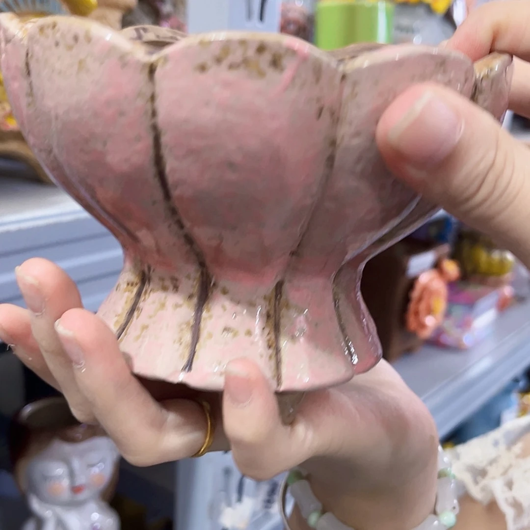 【闪购商品】红陶20CM以下