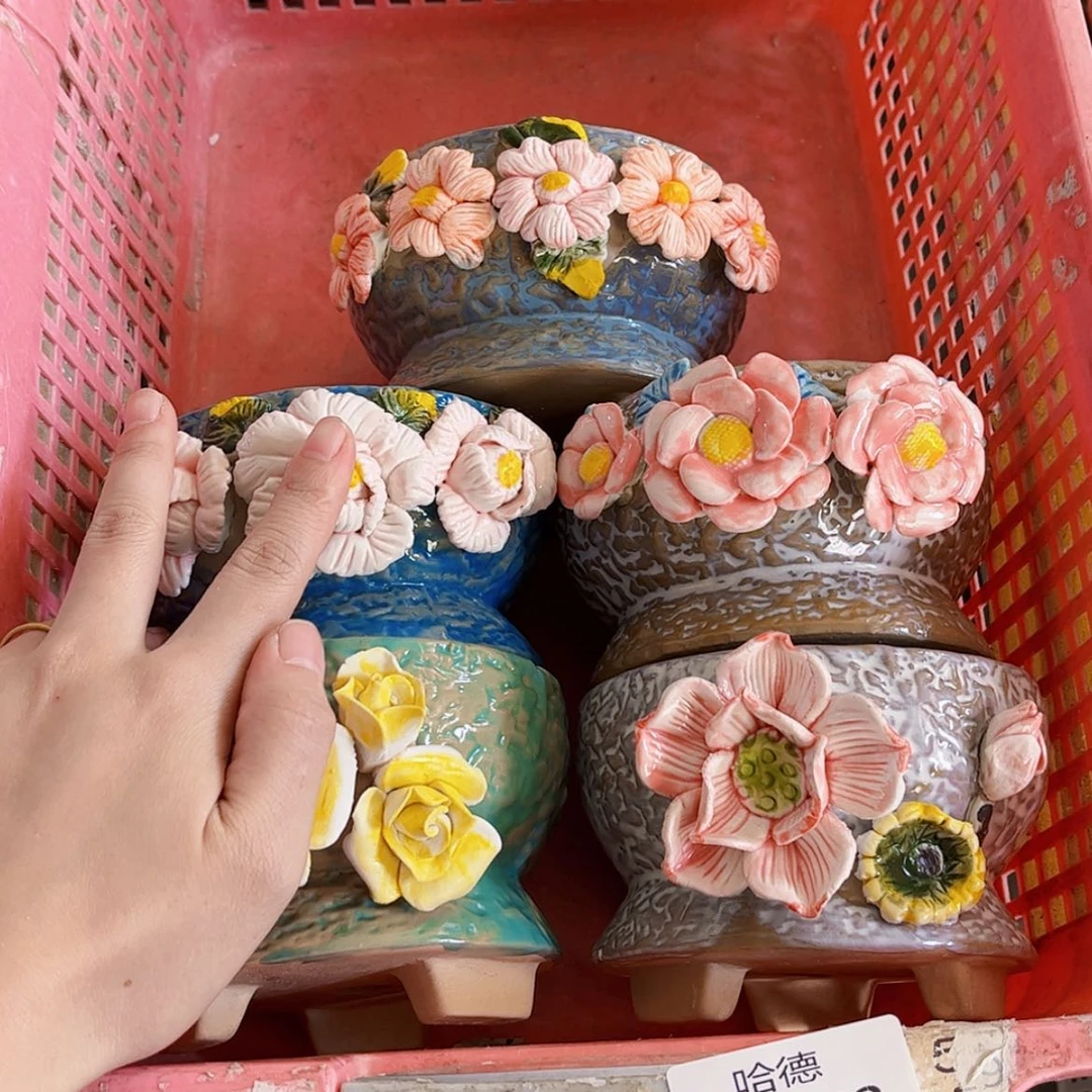 【闪购商品】红陶20CM以下1782