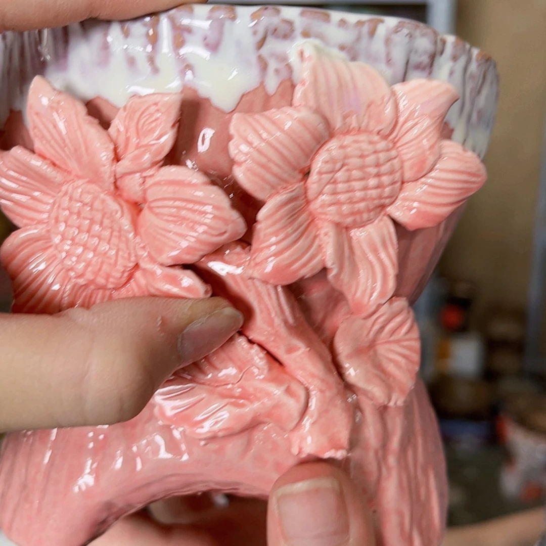 【闪购商品】红陶20CM以下