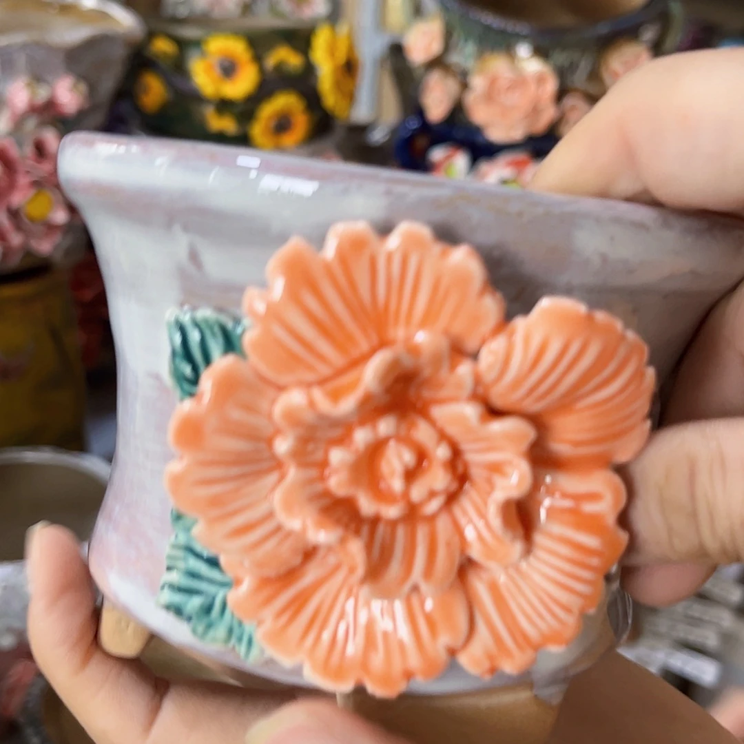 【闪购商品】红陶20CM以下