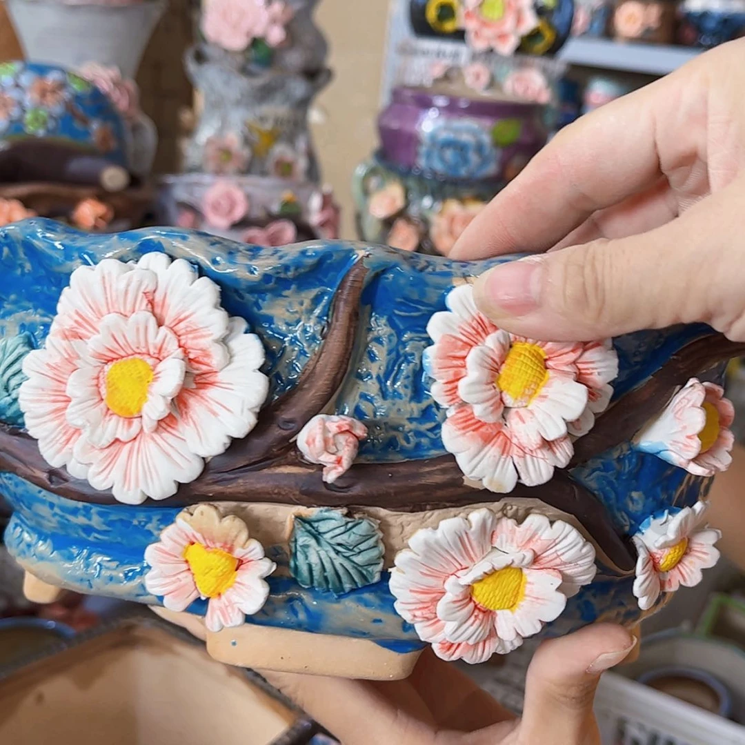 【闪购商品】红陶20CM以下