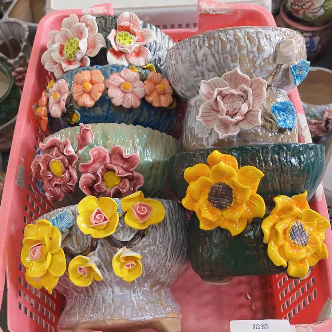 【闪购商品】红陶20CM以下143