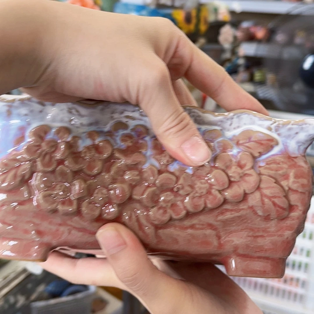 【闪购商品】红陶20CM以下