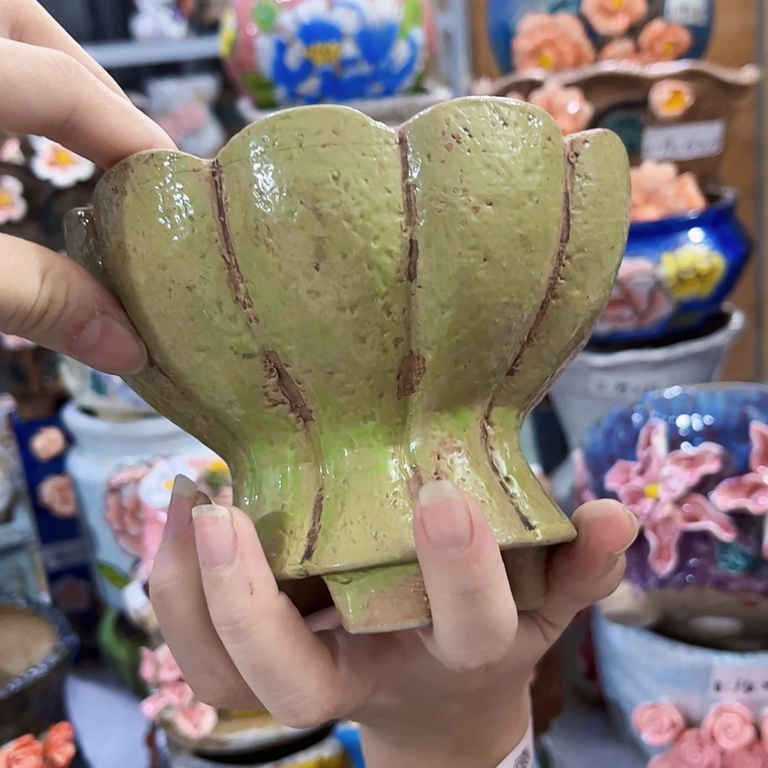 【闪购商品】红陶20CM以下