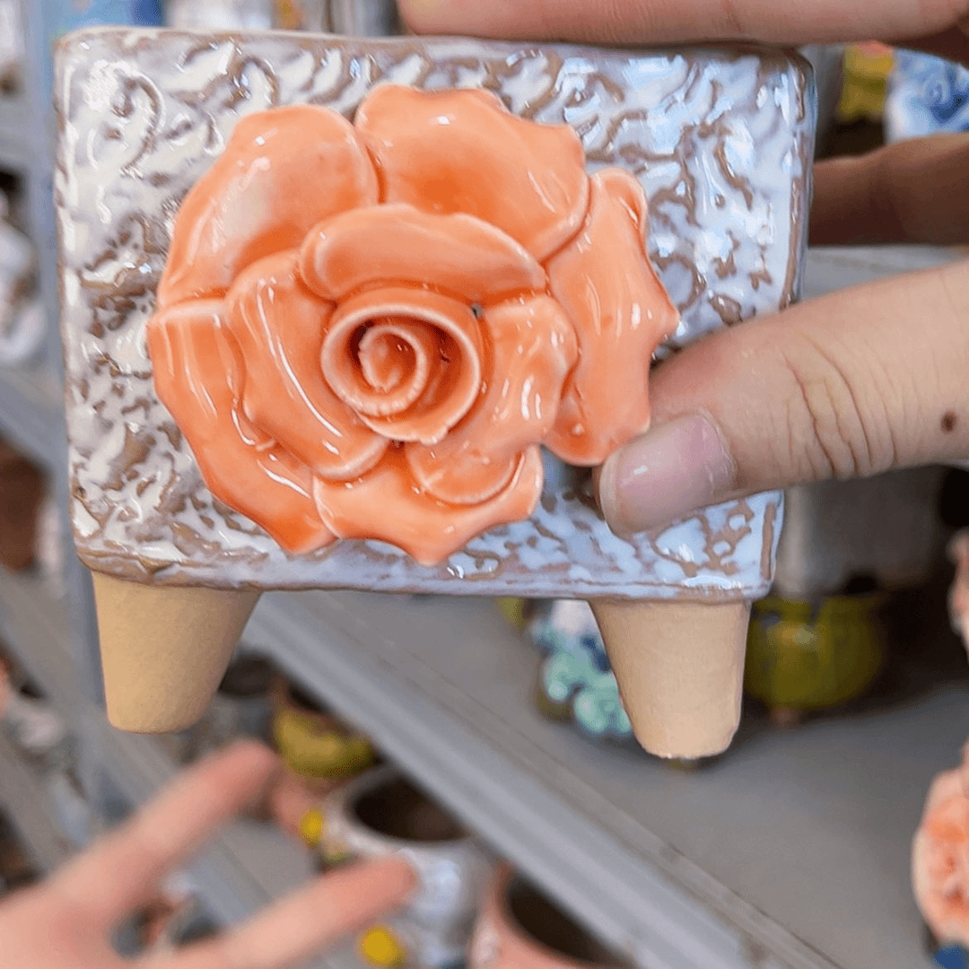 【闪购商品】红陶20CM以下