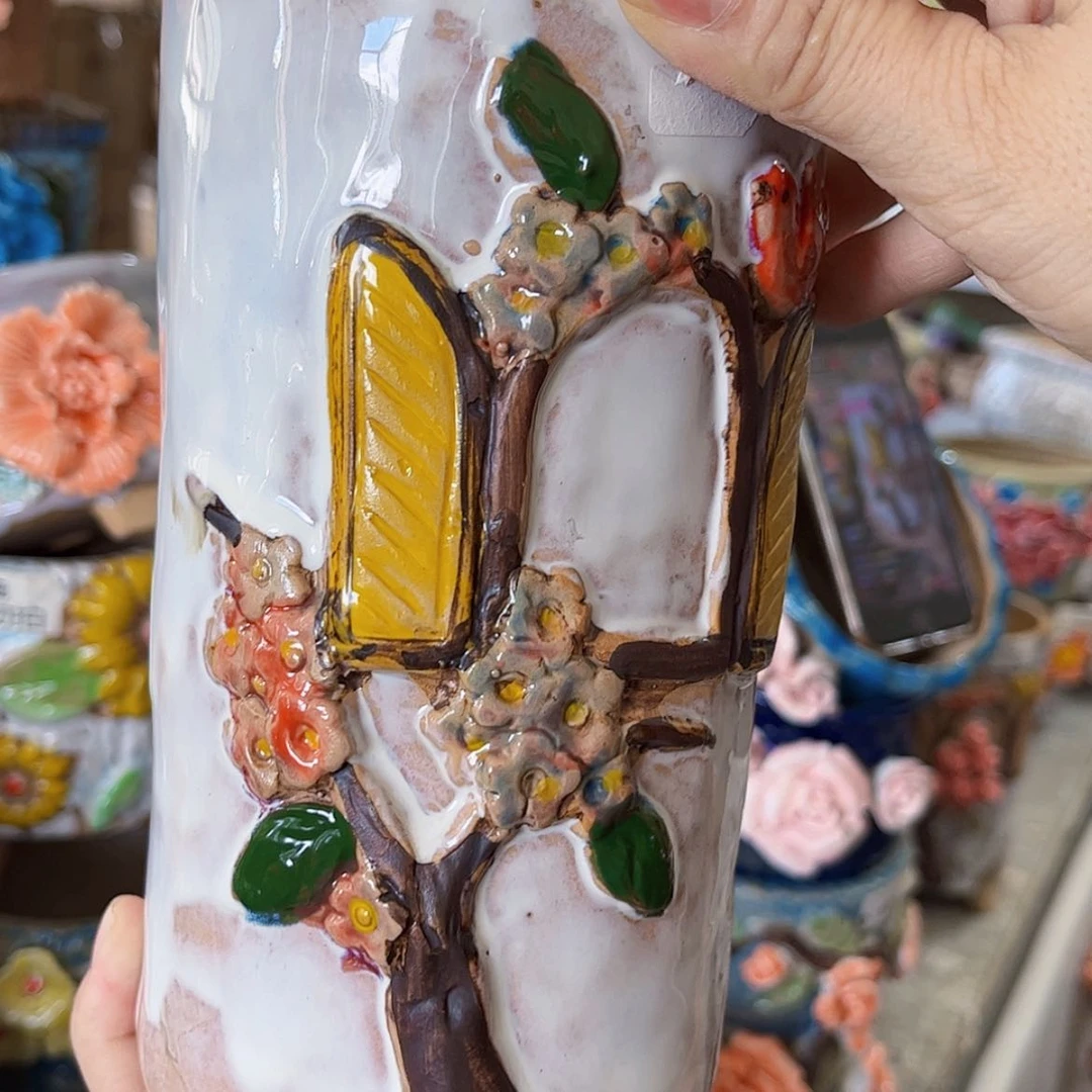 【闪购商品】红陶20CM以下