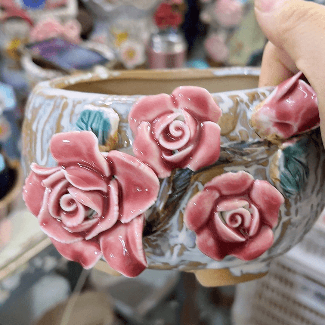 【闪购商品】红陶20CM以下