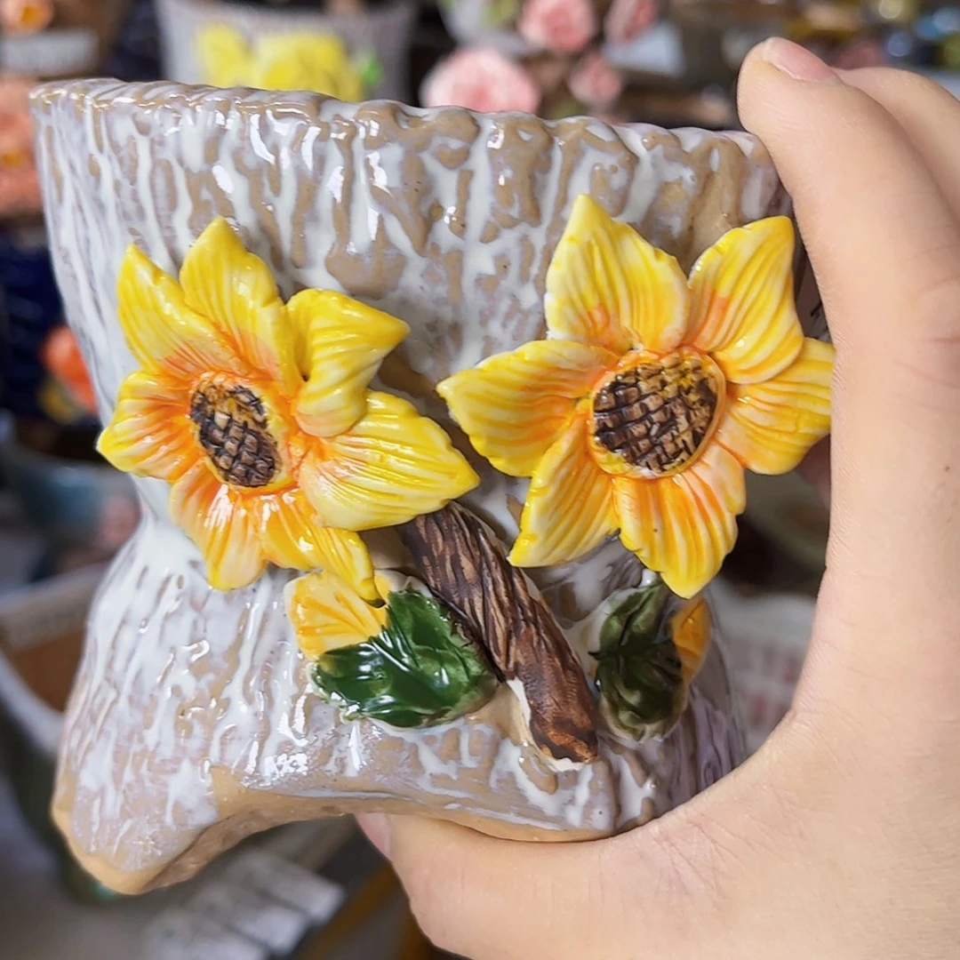 【闪购商品】红陶20CM以下