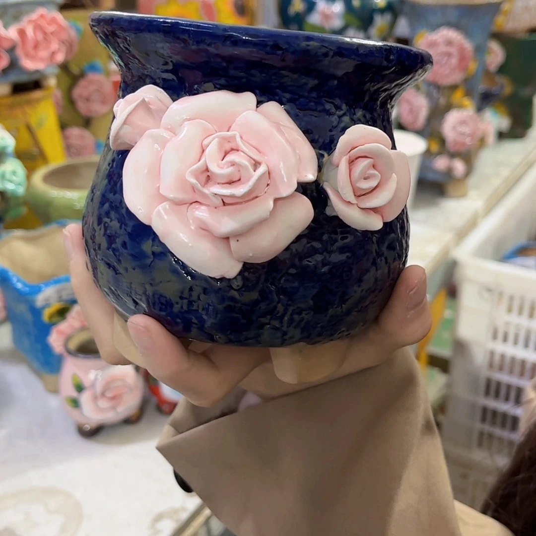 【闪购商品】红陶20CM以下