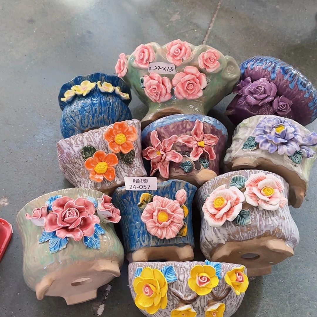 【闪购商品】红陶20CM以下2457