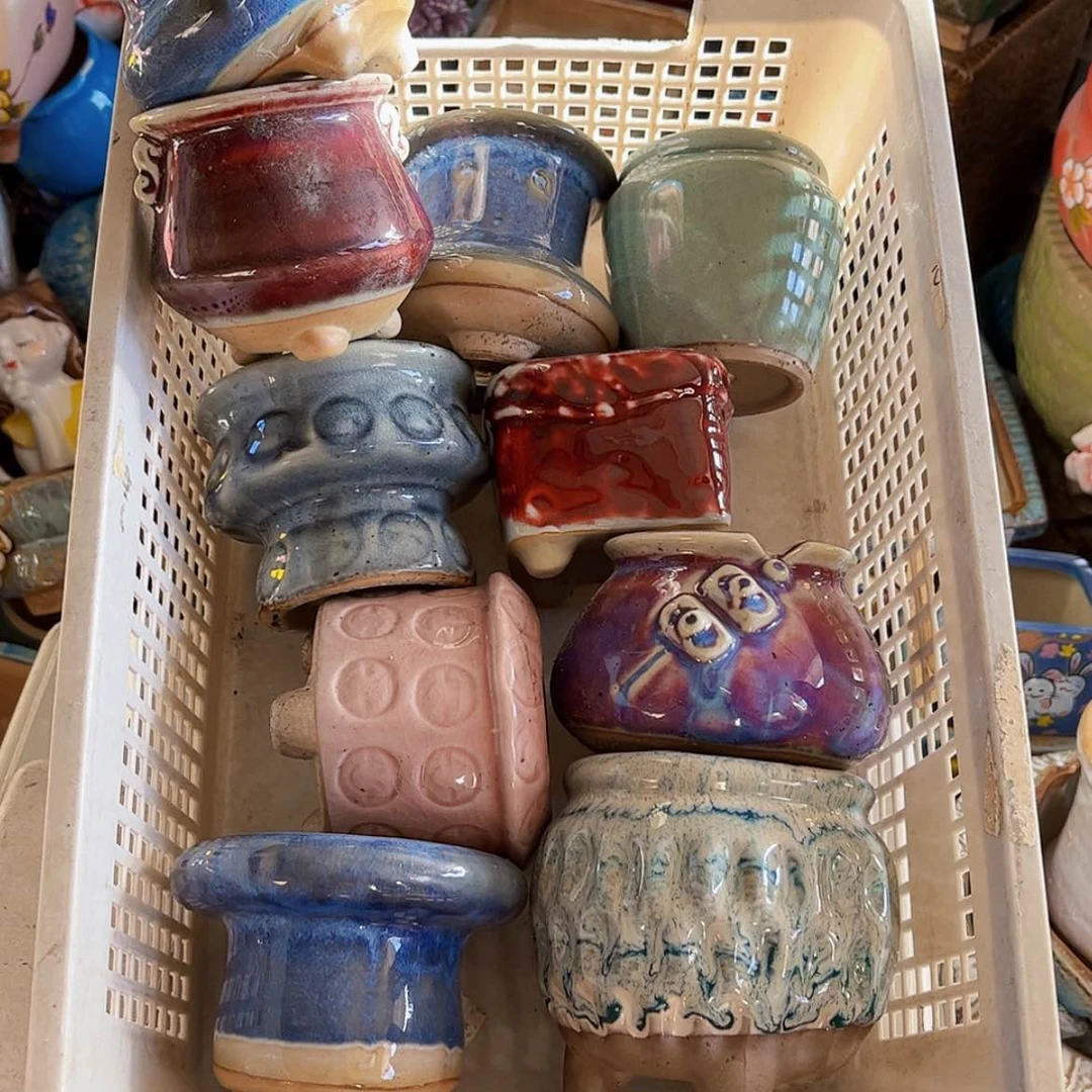 【闪购商品】红陶20CM以下3030