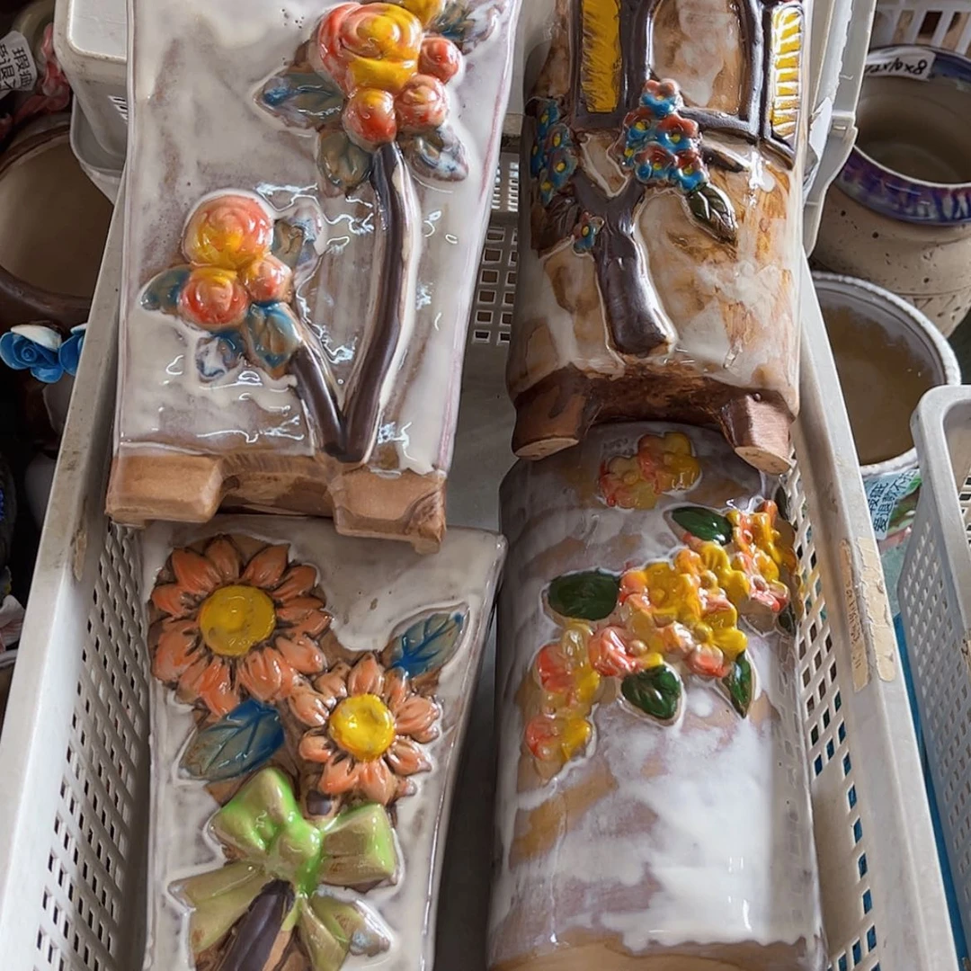 【闪购商品】红陶20CM以下2552