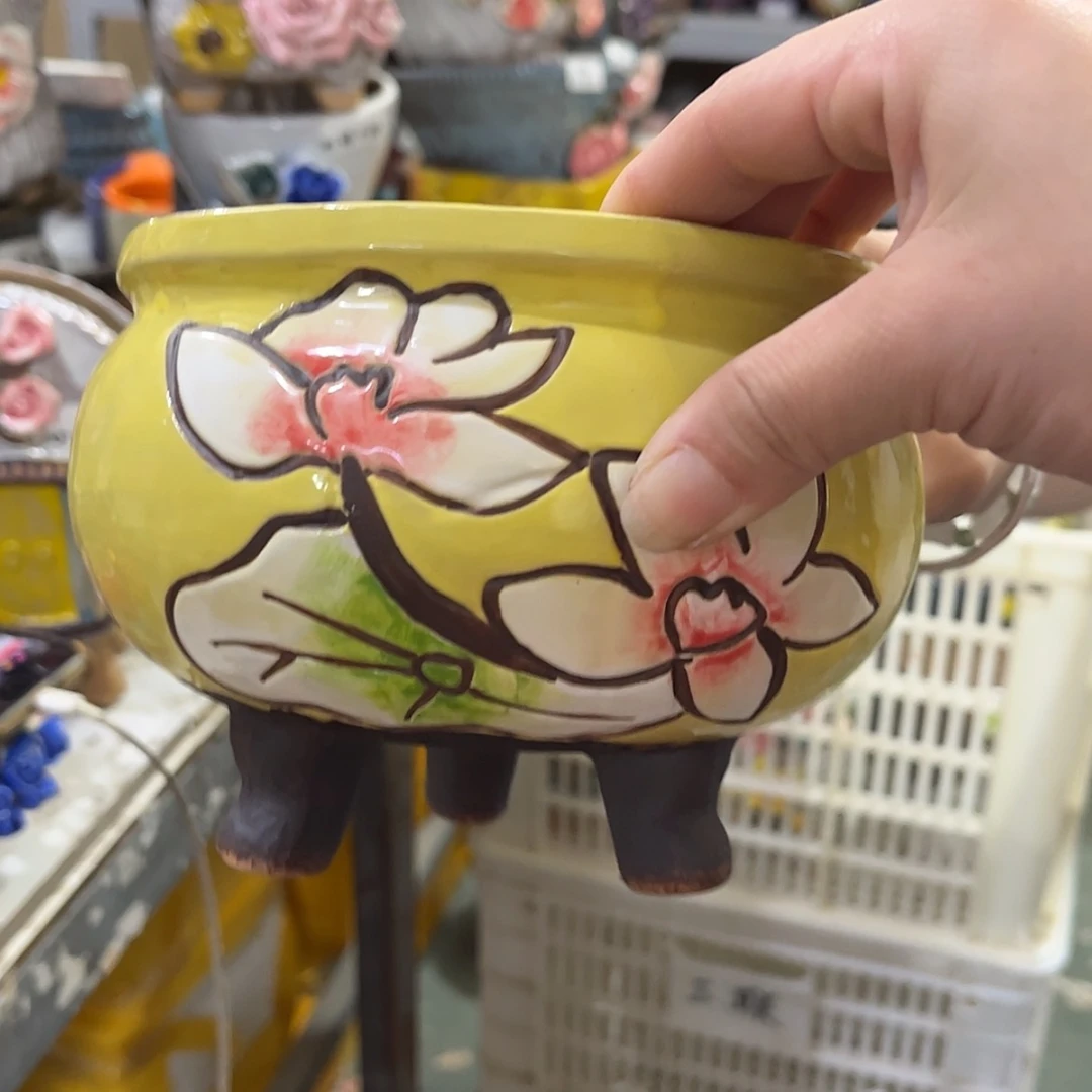 【闪购商品】红陶20CM以下