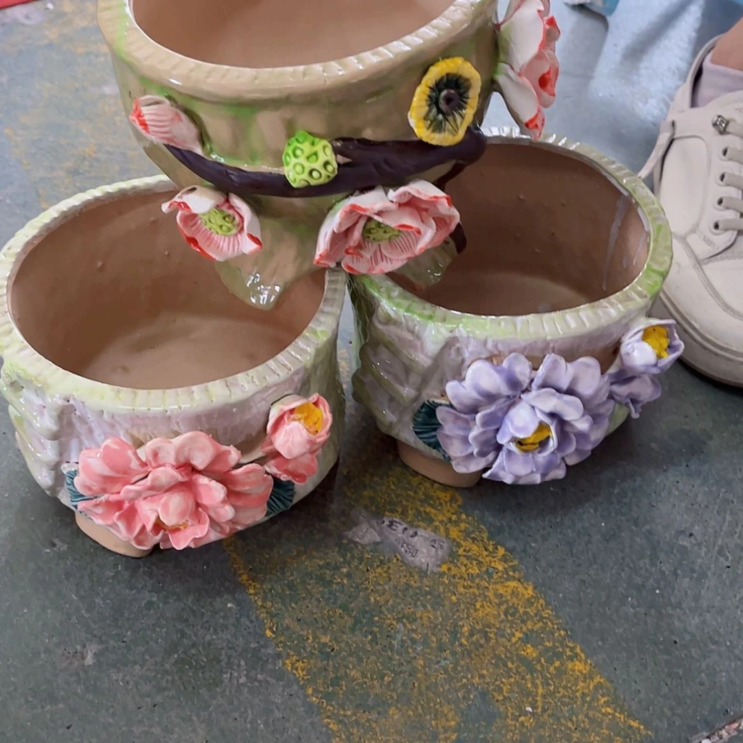 【闪购商品】红陶20CM以下