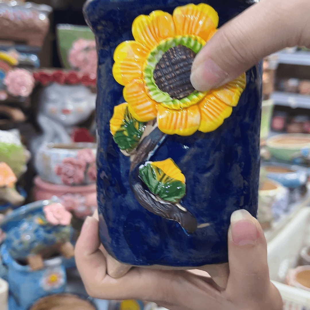 【闪购商品】红陶20CM以下
