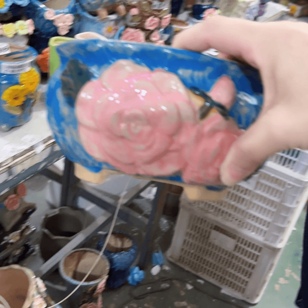 【闪购商品】红陶20CM以下