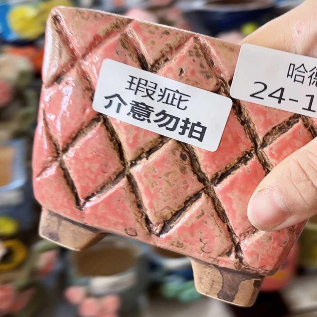 【闪购商品】红陶20CM以下24121瑕疵