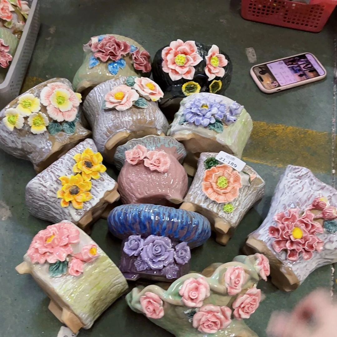 【闪购商品】红陶20CM以下21189