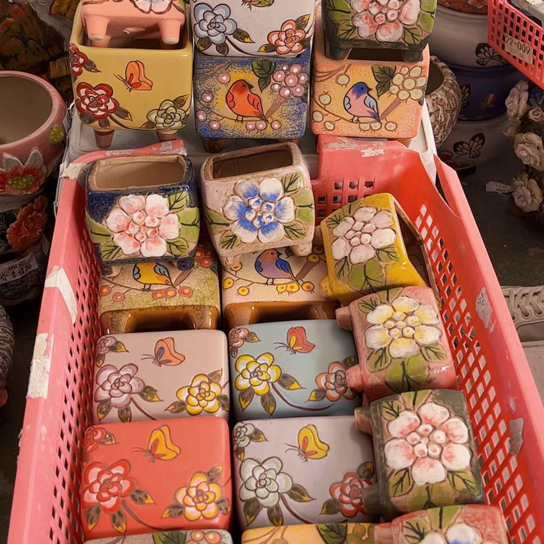 【闪购商品】红陶20CM以下2244