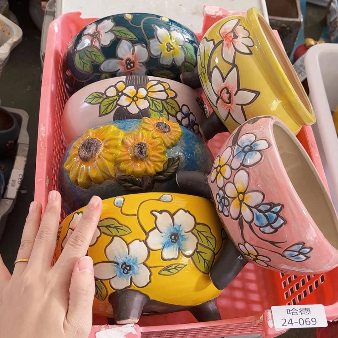 【闪购商品】红陶20CM以下2469