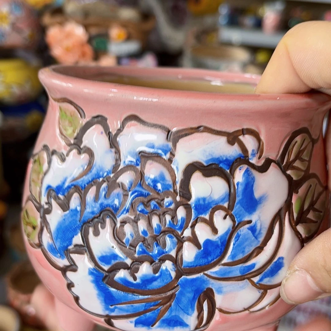 【闪购商品】红陶20CM以下