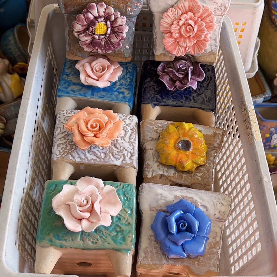 【闪购商品】红陶20CM以下3038