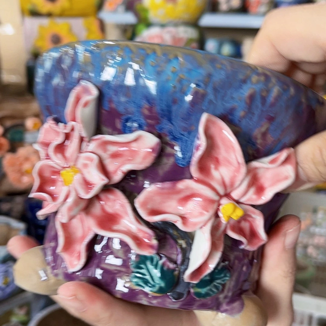 【闪购商品】红陶20CM以下