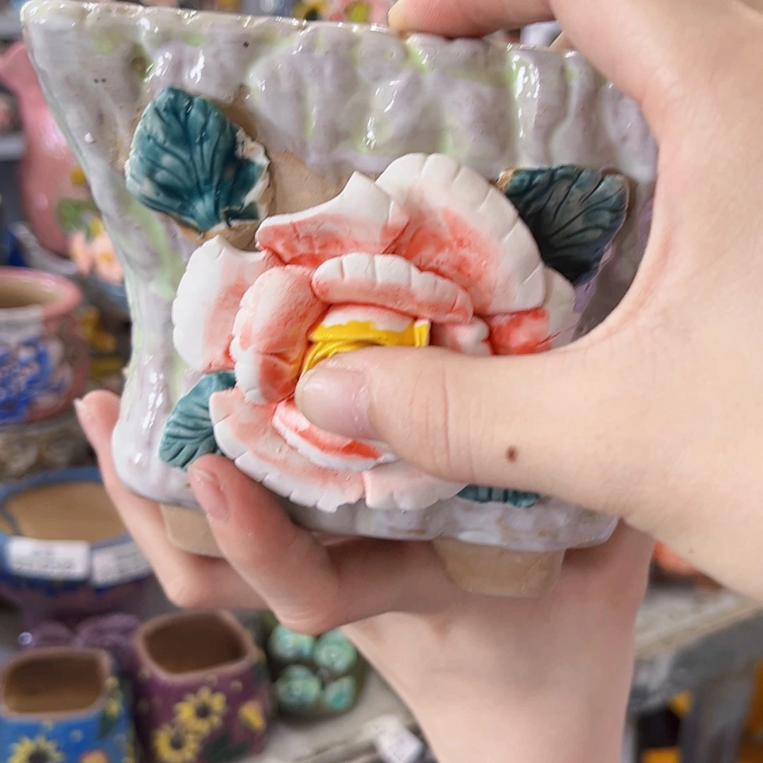 【闪购商品】红陶20CM以下瑕疵21113