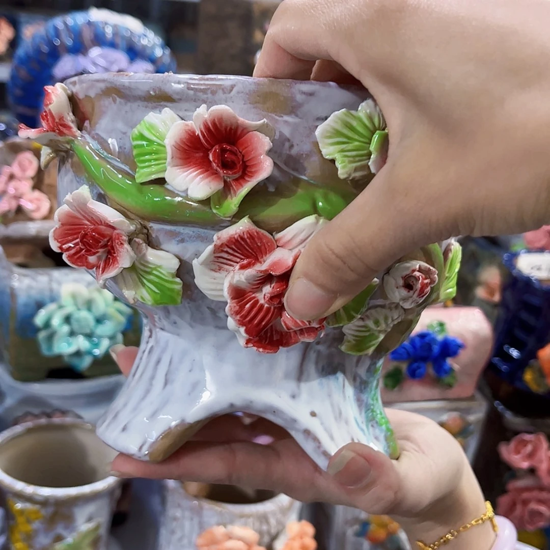 【闪购商品】红陶20CM以下