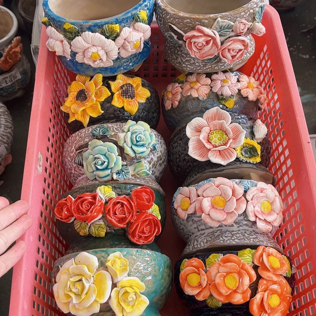 【闪购商品】红陶20CM以下2240