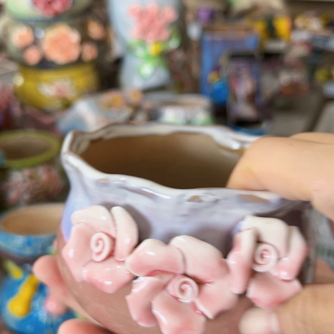 【闪购商品】红陶20CM以下