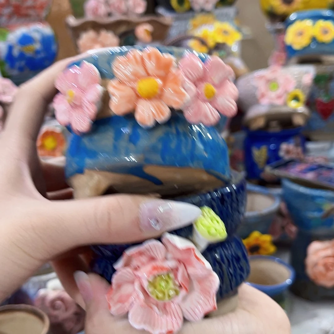 【闪购商品】红陶20CM以下