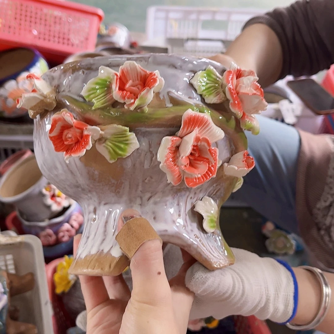 【闪购商品】红陶20CM以下