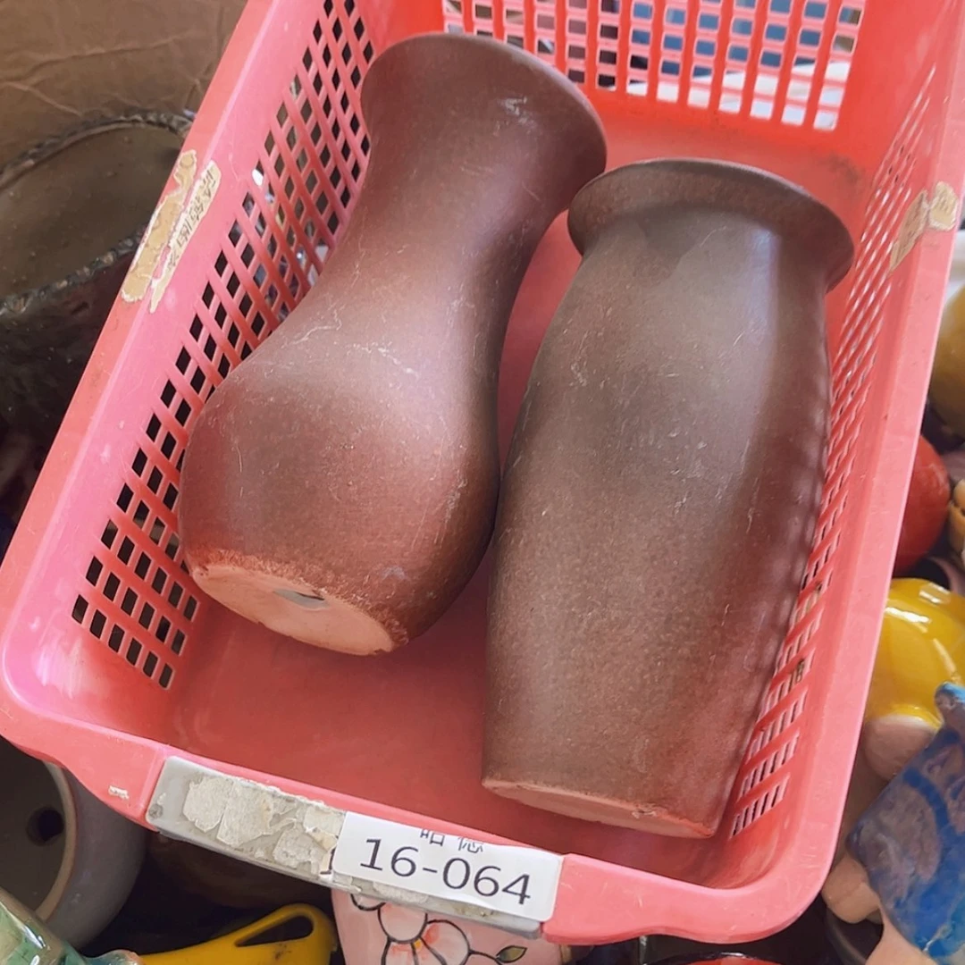 【闪购商品】红陶20CM以下瑕疵2269