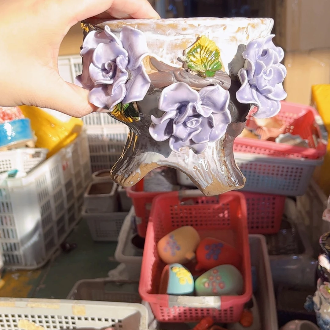 【闪购商品】红陶20CM以下